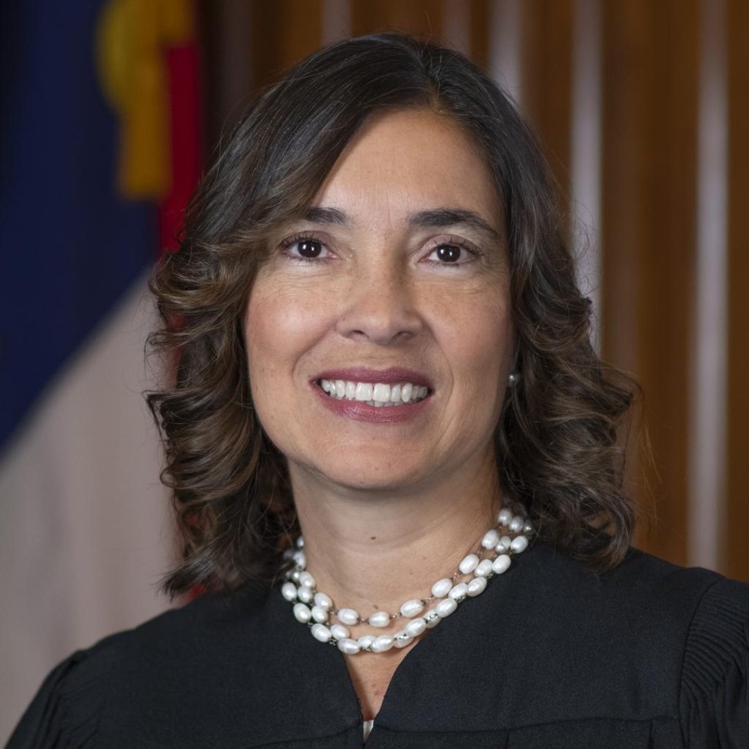 Justice Anita Earls